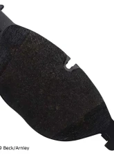 Beck/Arnley Disc Brake Pad Set 089-1938                                     - 089-1938 - Image 2