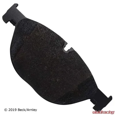 Beck/Arnley Disc Brake Pad Set 089-1938 - 089-1938