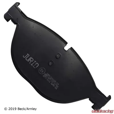 Beck/Arnley Disc Brake Pad Set 089-1938 - 089-1938