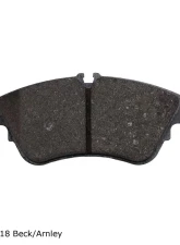Beck/Arnley Disc Brake Pad Set 089-1943                                     - 089-1943 - Image 4