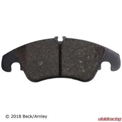 Beck/Arnley Disc Brake Pad Set 089-1943 - 089-1943