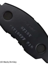 Beck/Arnley Disc Brake Pad Set 089-1946                                     - 089-1946 - Image 4