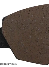 Beck/Arnley Disc Brake Pad Set 089-1946                                     - 089-1946 - Image 5