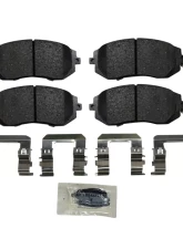 Beck/Arnley Disc Brake Pad Set 089-1947                                     - 089-1947 - Image 5