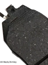 Beck/Arnley Disc Brake Pad Set 089-1947                                     - 089-1947 - Image 5