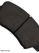 Beck/Arnley Disc Brake Pad Set 089-1950                                     - 089-1950 - Image 2