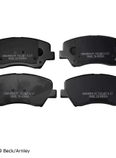Beck/Arnley Disc Brake Pad Set 089-1950                                     - 089-1950 - Image 3