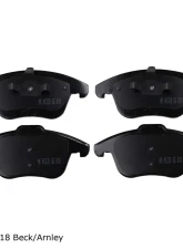 Beck/Arnley Disc Brake Pad Set 089-1951                                     - 089-1951 - Image 3