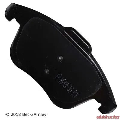 Beck/Arnley Disc Brake Pad Set 089-1951 - 089-1951