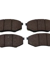 Beck/Arnley Disc Brake Pad Set 089-1957                                     - 089-1957 - Image 4