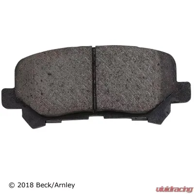 Beck/Arnley Disc Brake Pad Set 089-1959 - 089-1959