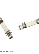 Beck/Arnley Disc Brake Pad Set 089-1959                                     - 089-1959 - Image 4