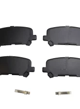 Beck/Arnley Disc Brake Pad Set 089-1959                                     - 089-1959 - Image 4