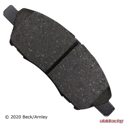 Beck/Arnley Disc Brake Pad Set 089-1962 - 089-1962