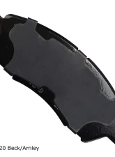 Beck/Arnley Disc Brake Pad Set 089-1962                                     - 089-1962 - Image 4