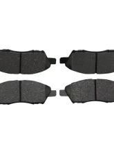 Beck/Arnley Disc Brake Pad Set 089-1962                                     - 089-1962 - Image 5