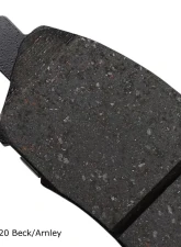 Beck/Arnley Disc Brake Pad Set 089-1962                                     - 089-1962 - Image 5