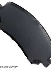 Beck/Arnley Disc Brake Pad Set 089-1963                                     - 089-1963 - Image 4