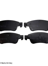 Beck/Arnley Disc Brake Pad Set 089-1965                                     - 089-1965 - Image 3