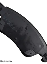 Beck/Arnley Disc Brake Pad Set 089-1965                                     - 089-1965 - Image 4