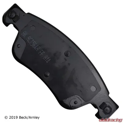 Beck/Arnley Disc Brake Pad Set 089-1965 - 089-1965