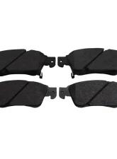 Beck/Arnley Disc Brake Pad Set 089-1965                                     - 089-1965 - Image 4
