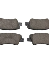 Beck/Arnley Disc Brake Pad Set 089-1973                                     - 089-1973 - Image 4