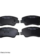 Beck/Arnley Disc Brake Pad Set 089-1975                                     - 089-1975 - Image 3