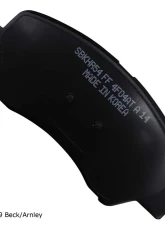 Beck/Arnley Disc Brake Pad Set 089-1975                                     - 089-1975 - Image 4