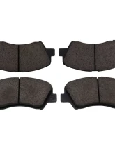 Beck/Arnley Disc Brake Pad Set 089-1975                                     - 089-1975 - Image 4