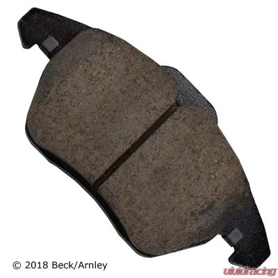 Beck/Arnley Disc Brake Pad Set 089-1978 - 089-1978