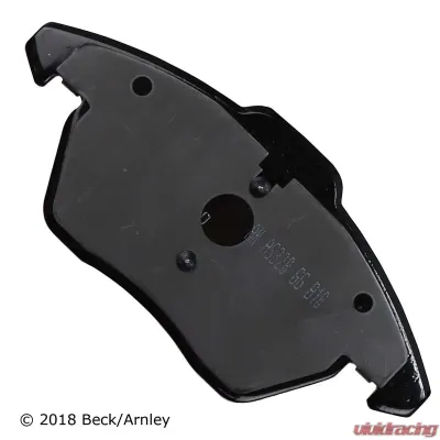 Beck/Arnley Disc Brake Pad Set 089-1978 - 089-1978