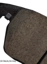 Beck/Arnley Disc Brake Pad Set 089-1978                                     - 089-1978 - Image 5