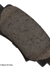 Beck/Arnley Disc Brake Pad Set 089-1982                                     - 089-1982 - Image 2
