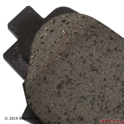 Beck/Arnley Disc Brake Pad Set 089-1982 - 089-1982