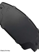 Beck/Arnley Disc Brake Pad Set 089-1983                                     - 089-1983 - Image 4