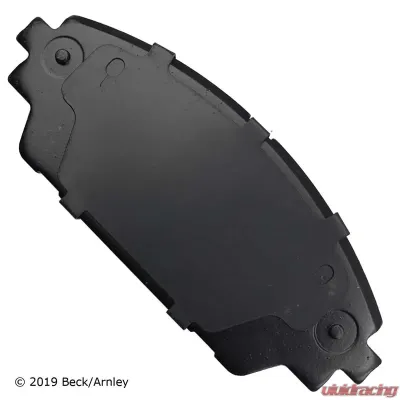 Beck/Arnley Disc Brake Pad Set 089-1983 - 089-1983
