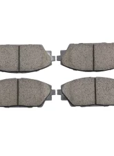 Beck/Arnley Disc Brake Pad Set 089-1983                                     - 089-1983 - Image 5