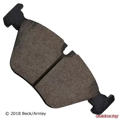 Beck/Arnley Disc Brake Pad Set 089-1992 - 089-1992
