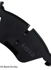 Beck/Arnley Disc Brake Pad Set 089-1992                                     - 089-1992 - Image 4