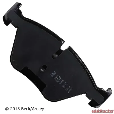 Beck/Arnley Disc Brake Pad Set 089-1992 - 089-1992