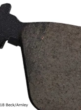 Beck/Arnley Disc Brake Pad Set 089-1992                                     - 089-1992 - Image 5