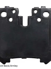 Beck/Arnley Disc Brake Pad Set 089-1993                                     - 089-1993 - Image 4