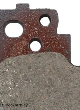 Beck/Arnley Disc Brake Pad Set 089-1993                                     - 089-1993 - Image 5