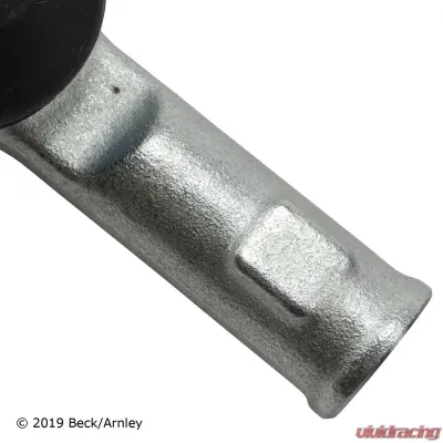Beck/Arnley Steering Tie Rod End 101-0420 - 101-0420