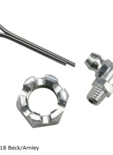 Beck/Arnley Steering Tie Rod End 101-1766                                     - 101-1766 - Image 4