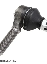 Beck/Arnley Steering Tie Rod End 101-1873                                     - 101-1873 - Image 4