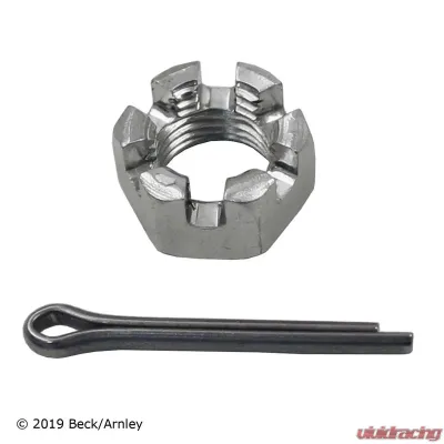 Beck/Arnley Steering Tie Rod End 101-2343 - 101-2343