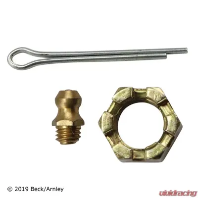 Beck/Arnley Steering Tie Rod End 101-2814 - 101-2814