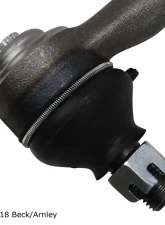 Beck/Arnley Steering Tie Rod End 101-3333                                     - 101-3333 - Image 3
